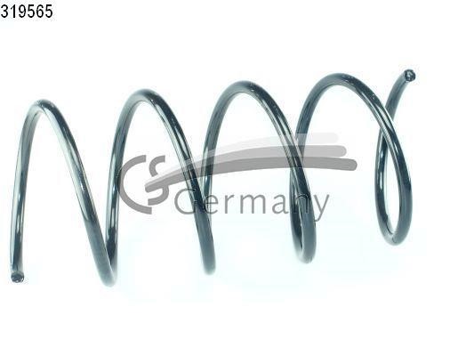 CS Germany 14.319.565 Suspension spring front 14319565: Buy near me in Poland at 2407.PL - Good price!
