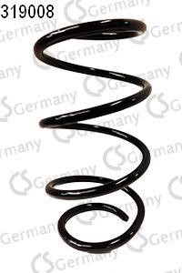 CS Germany 14.319.008 Coil spring 14319008: Buy near me in Poland at 2407.PL - Good price!