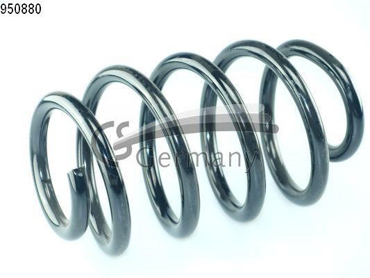 CS Germany 14.950.880 Coil spring 14950880: Buy near me at 2407.PL in Poland at an Affordable price!