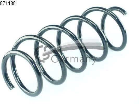 CS Germany 14871188 Suspension spring front 14871188: Buy near me in Poland at 2407.PL - Good price!