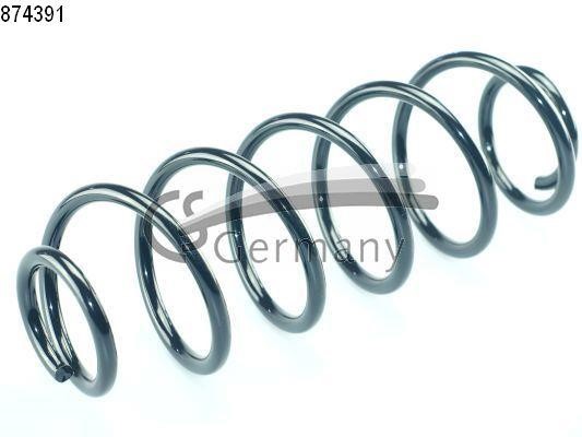 CS Germany 14.874.391 Coil spring 14874391: Buy near me in Poland at 2407.PL - Good price!