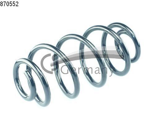 CS Germany 14870552 Coil Spring 14870552: Buy near me in Poland at 2407.PL - Good price!