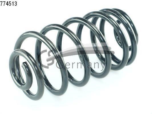 CS Germany 14.774.513 Coil Spring 14774513: Buy near me at 2407.PL in Poland at an Affordable price!
