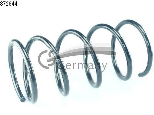 CS Germany 14.872.644 Suspension spring front 14872644: Buy near me in Poland at 2407.PL - Good price!