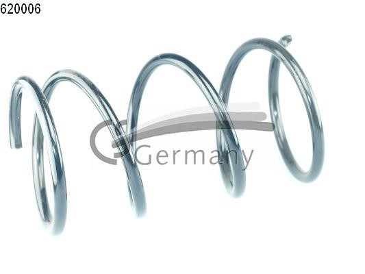CS Germany 14620006 Suspension spring front 14620006: Buy near me at 2407.PL in Poland at an Affordable price!