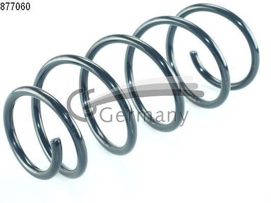 CS Germany 14877060 Suspension spring front 14877060: Buy near me at 2407.PL in Poland at an Affordable price!