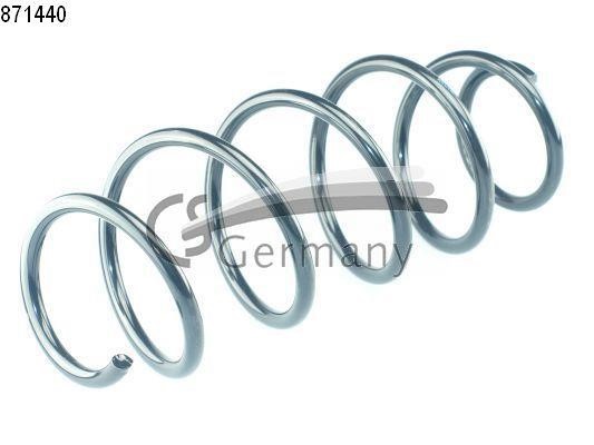 CS Germany 14871440 Suspension spring front 14871440: Buy near me in Poland at 2407.PL - Good price!