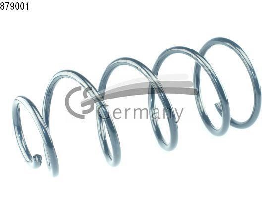 CS Germany 14879001 Suspension spring front 14879001: Buy near me at 2407.PL in Poland at an Affordable price!