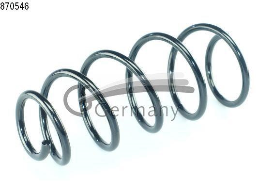 CS Germany 14870546 Suspension spring front 14870546: Buy near me in Poland at 2407.PL - Good price!