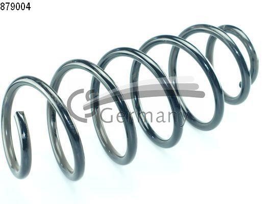 CS Germany 14879004 Suspension spring front 14879004: Buy near me in Poland at 2407.PL - Good price!