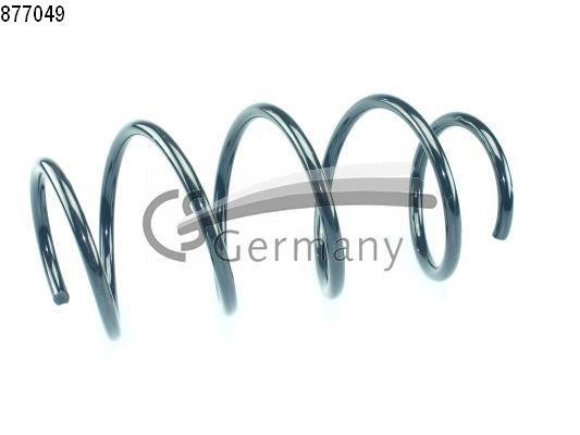 CS Germany 14877049 Suspension spring front 14877049: Buy near me in Poland at 2407.PL - Good price!