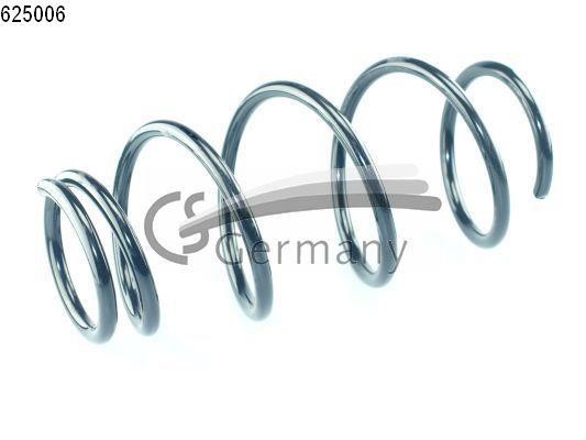 CS Germany 14625006 Suspension spring front 14625006: Buy near me in Poland at 2407.PL - Good price!