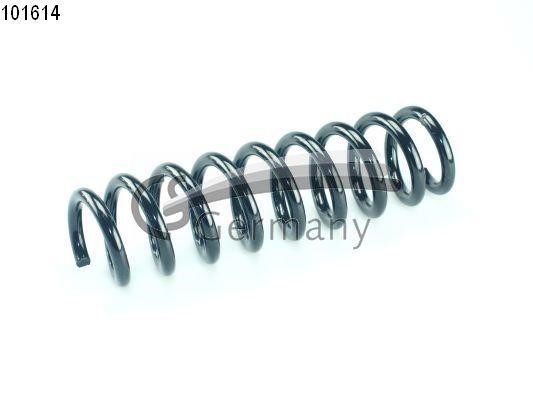 CS Germany 14101614 Coil Spring 14101614: Buy near me in Poland at 2407.PL - Good price!