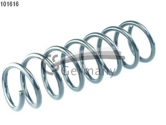 CS Germany 14101616 Coil Spring 14101616: Buy near me at 2407.PL in Poland at an Affordable price!
