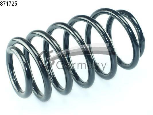 CS Germany 14.871.725 Suspension spring front 14871725: Buy near me in Poland at 2407.PL - Good price!