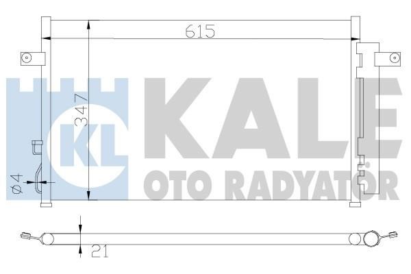 Kale Oto Radiator 388700 Moduł chłodzący 388700: Dobra cena w Polsce na 2407.PL - Kup Teraz!