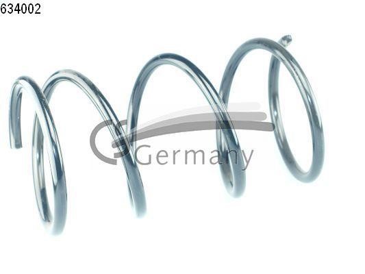 CS Germany 14634002 Suspension spring front 14634002: Buy near me in Poland at 2407.PL - Good price!