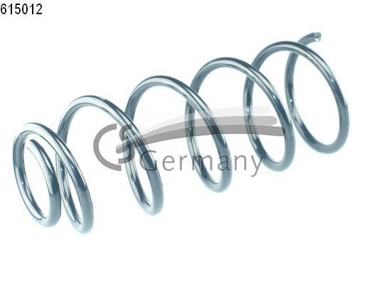 CS Germany 14.615.012 Coil spring 14615012: Buy near me at 2407.PL in Poland at an Affordable price!