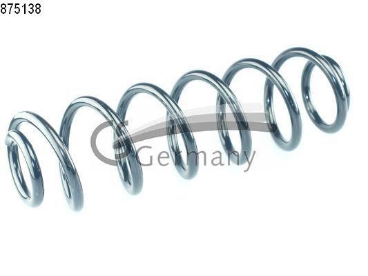 CS Germany 14.875.138 Coil spring 14875138: Buy near me in Poland at 2407.PL - Good price!