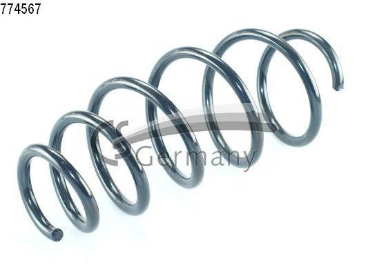 CS Germany 14774567 Suspension spring front 14774567: Buy near me in Poland at 2407.PL - Good price!