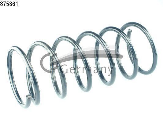 CS Germany 14.875.861 Suspension spring front 14875861: Buy near me in Poland at 2407.PL - Good price!
