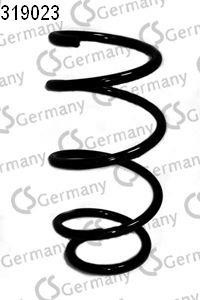 CS Germany 14.319.023 Coil spring 14319023: Buy near me in Poland at 2407.PL - Good price!