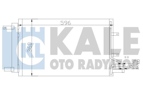 Kale Oto Radiator 380000 Moduł chłodzący 380000: Dobra cena w Polsce na 2407.PL - Kup Teraz!
