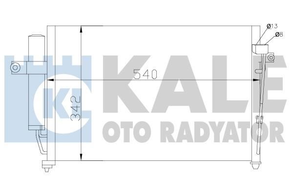 Kale Oto Radiator 391700 Moduł chłodzący 391700: Atrakcyjna cena w Polsce na 2407.PL - Zamów teraz!