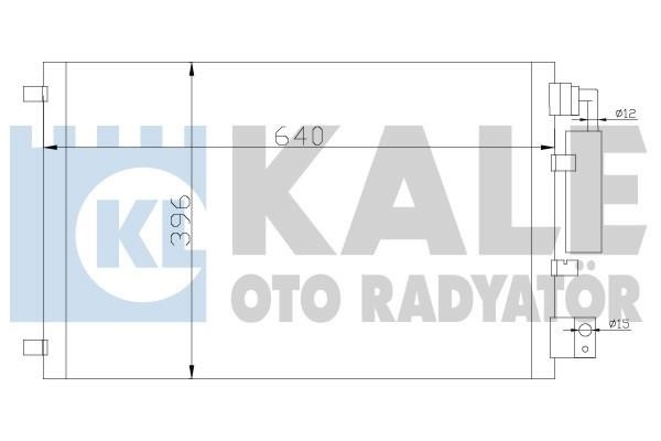 Kale Oto Radiator 388600 Kühlmodul 388600: Kaufen Sie zu einem guten Preis in Polen bei 2407.PL!