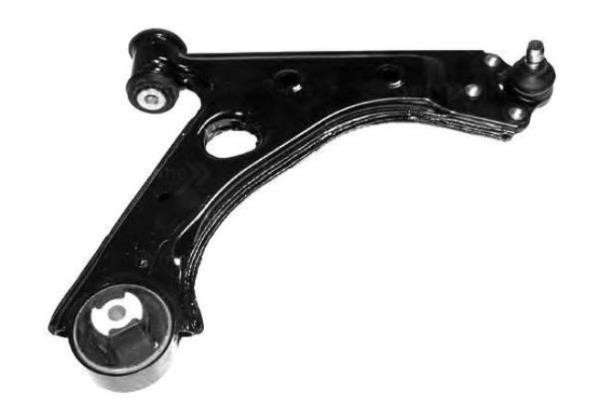 Ditas A1-3480 Track Control Arm A13480: Buy near me in Poland at 2407.PL - Good price!