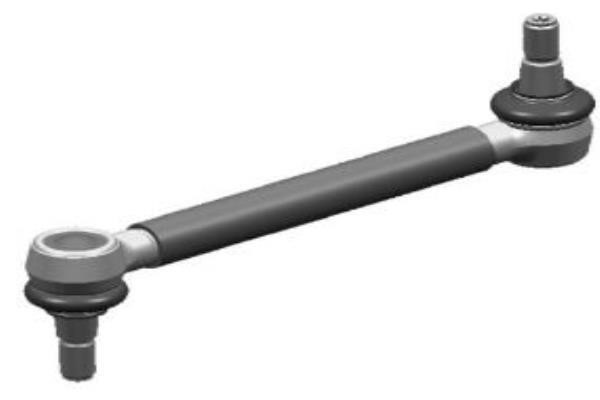 Ditas A2-7860 Tie Rod A27860: Buy near me in Poland at 2407.PL - Good price!