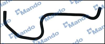Mando DCC020912 Heating hose DCC020912: Buy near me in Poland at 2407.PL - Good price!