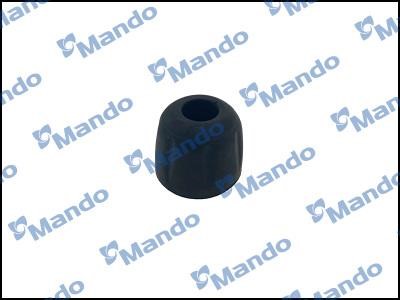 Mando DCC040487 Rubber damper DCC040487: Buy near me in Poland at 2407.PL - Good price!