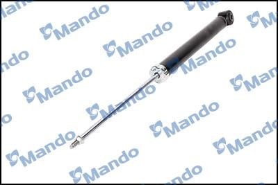 Mando MSS020966 Rear oil and gas suspension shock absorber MSS020966: Buy near me in Poland at 2407.PL - Good price!