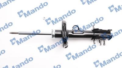 Mando MSS017259 Front Left Gas Oil Suspension Shock Absorber MSS017259: Buy near me in Poland at 2407.PL - Good price!