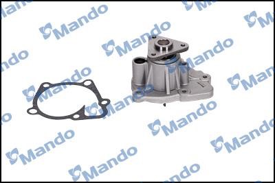 Mando MMC010010 Water pump MMC010010: Buy near me in Poland at 2407.PL - Good price!