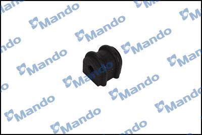 Mando DCC010396 Rear stabilizer bush DCC010396: Buy near me at 2407.PL in Poland at an Affordable price!