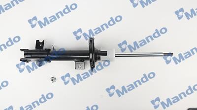 Mando MSS017516 Амортизатор підвіски передній лівий газомасляний MSS017516: Приваблива ціна - Купити у Польщі на 2407.PL!