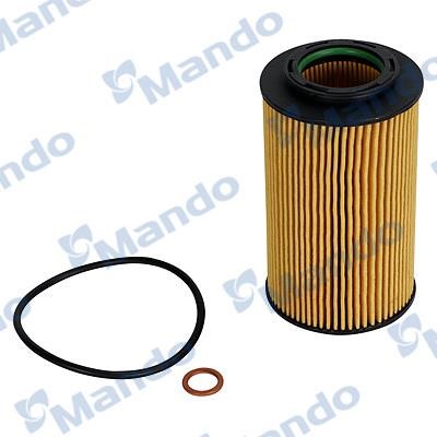 Mando EEOB0008Y Oil Filter EEOB0008Y: Buy near me at 2407.PL in Poland at an Affordable price!