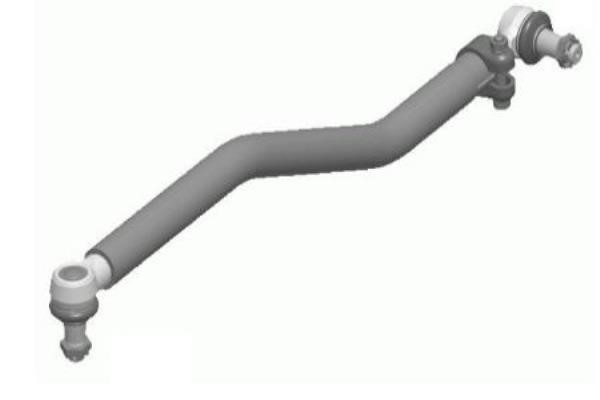 Ditas A1-5715 Tie Rod A15715: Buy near me in Poland at 2407.PL - Good price!