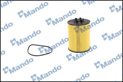 Mando EEOB0052Y Oil Filter EEOB0052Y: Buy near me in Poland at 2407.PL - Good price!