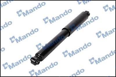 Mando MSS020975 Rear oil and gas suspension shock absorber MSS020975: Buy near me in Poland at 2407.PL - Good price!