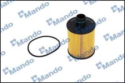Mando MMF040072 Oil Filter MMF040072: Buy near me in Poland at 2407.PL - Good price!