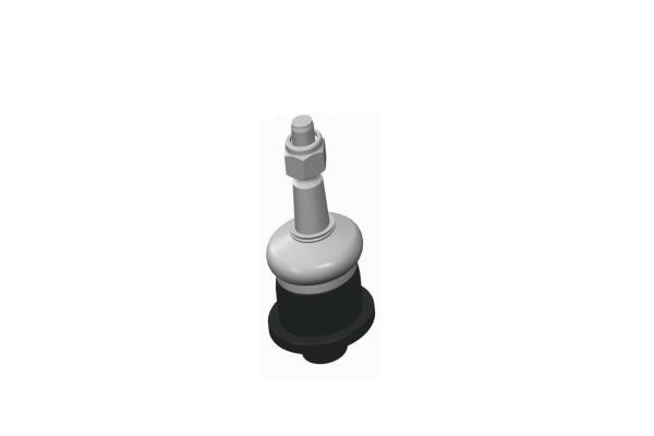 Ditas A2-129 Ball joint A2129: Buy near me in Poland at 2407.PL - Good price!