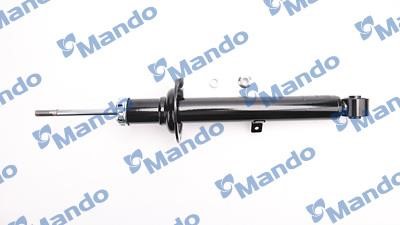 Mando MSS015470 Front Left Gas Oil Suspension Shock Absorber MSS015470: Buy near me in Poland at 2407.PL - Good price!