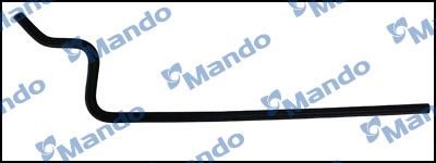 Mando DCC020936 Шланг радиатора DCC020936: Отличная цена - Купить в Польше на 2407.PL!