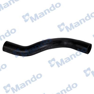 Mando MCC020061 Radiator hose MCC020061: Buy near me in Poland at 2407.PL - Good price!