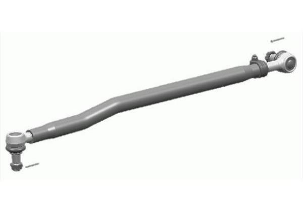 Ditas A1-465 Tie Rod A1465: Buy near me in Poland at 2407.PL - Good price!