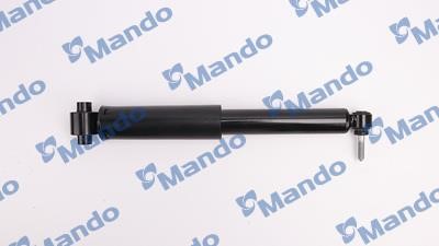 Mando MSS021038 Rear oil and gas suspension shock absorber MSS021038: Buy near me in Poland at 2407.PL - Good price!