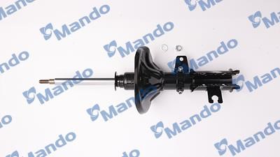 Mando MSS015905 Front Left Gas Oil Suspension Shock Absorber MSS015905: Buy near me in Poland at 2407.PL - Good price!